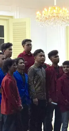 Hasil pertemuan Wapres Gibran dan mahasiswa