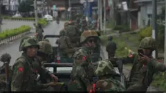 TNLA တပ်ဖွဲ့ဝင်တွေ (ပုံဟောင်း)