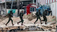 ऑगस्टच्या शेवटच्या आठवड्यात इस्रायली सैन्याने वेस्ट बँक भागावर मोठा हल्ला चढवला