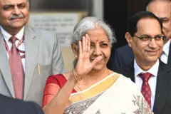 ਨਿਰਮਲਾ ਸੀਤਾਰਮਣ