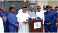Aworan papọ awọn Gomina PDP