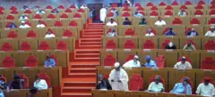 Aworan ijoko ile igbimọ aṣofin