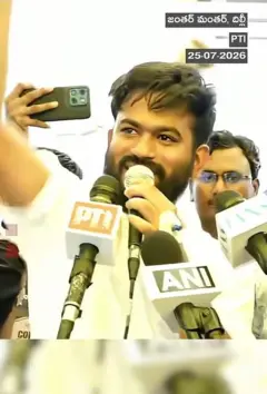 సీజేపీ, నిరసన, అభిజీత్ దీప్కే, ధర్మేంద్ర ప్రధాన్ రాజీనామా