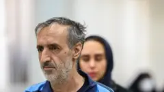 محمد عباسی به اتهام قتل یک نظامی در جریان اعتراضات دی ماه گذشته، محاکمه و اعدام شده است
