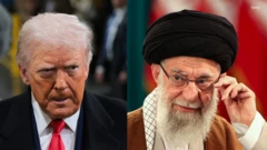 இரான் - அமெரிக்கா