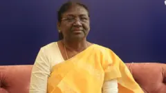 రాష్ట్రపతి