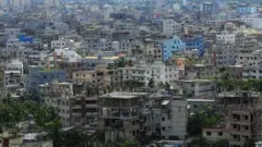 ঢাকার ভবন