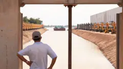 Kênh đào Phù Nam Techo