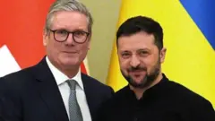 Бу Стармернинг Украинага аскарларни юбориш бўйича қилган илк баёноти.