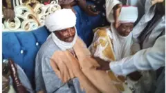 'Yan-sanda sun ce har yanzu suna neman Aliero ruwa-a-jallo