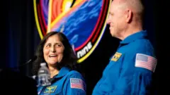 બીબીસી ગુજરાતી ભારત રશિયા અમેરિકા ન્યૂઝ અપડેટ ગેસ બ્લાસ્ટ સુનીતા વિલિયમ્સ નાસા