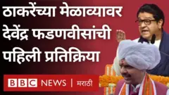 Devendra Fadnavis on Raj Thackeray 