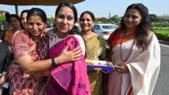 महिला आरक्षण बिल