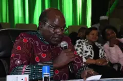 Mwenyekiti wa tume ya uchaguzi Kenya