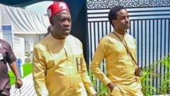 Who be Ozonna Soludo and why e dey trend?