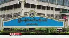 ကုမ္ပဏီ ၁၀၀ ကျော် ဘဏ်အကောင့်တွေ အပိတ်ခံရ