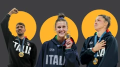 Giovanni De Gennaro, Anna Danesi ve Alice Bellandi