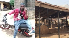 Udechukwu Oko, gbara afọ 31, onye ogbe Amauzu Ezeke Amasiri bụ onye nwụrụ n'aka ndị nchekwa nwụchiri ya na okorobịa atọ ndị ọzọ, dịka ndị ezinaụlọ ya si gwaa BBC Igbo.

