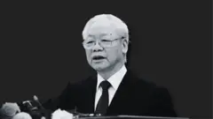 Tổng Bí thư Nguyễn Phú Trọng