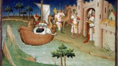 مضيق هرمز: نقطة صراع من ماركو بولو إلى الحرس الثوري الإيراني