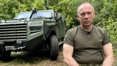 Jenerali Oleksandr Syrskyi