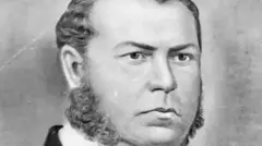 Retrato do ex-padre e pastor José Manuel da Conceição (1822-1873)