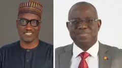 Injiniya Bashir Bayo ne ya maye gurbin Mele Kyari