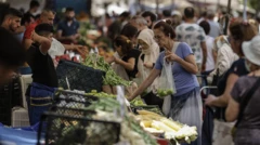 OVP'ye göre enflasyon önümüzdeki aylarda yükselmeye devam edecek