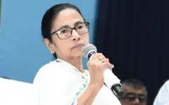 দিল্লির জয় হিন্দ কলোনির ঘটনাকে কেন্দ্র করে সরব হয়েছেন মুখ্যমন্ত্রী মমতা ব্যানার্জী-ফাইল ছবি