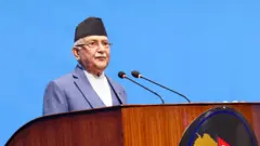 केपी शर्मा ओली