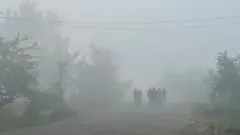 तराईमा शीतलहर चलेको अधिकारीहरूले बताएका छन् 