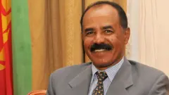 ፕሬዝዳንት ኢሳያስ አፈርቂ