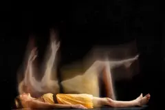 मृत्यूला स्पर्श करून आलेल्या व्यक्तीचा अनुभव 