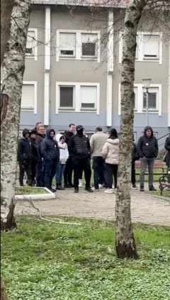 Kula: Tenzije tokom izbornog dana