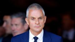 BBC Genel Müdürü Tim Davie istifa etti