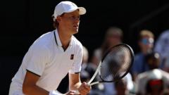 Wimbledon tek erkekler şampiyonu Jannik Sinner oldu