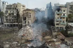 Posledice iranskog gađanja centralnog Izraela