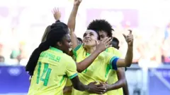 Nigeria vs Brazil Olympics 2024