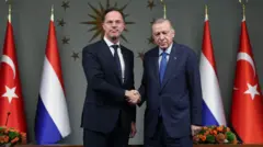 Rutte Erdoğan