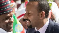 MM Abiy jaarsa Oromoo waliin