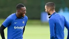 Callum Hudson-Odoi