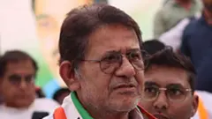 मध्य प्रदेश कांग्रेस विधायक राजेंद्र