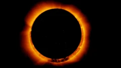 Eclipse anular