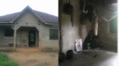 Ilé tí Ugochukwu dáná sun