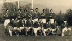 Kooxda Rugby ee shilka galay