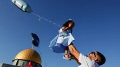 احتفالات عيد الأضحى