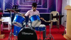 "டிரம்ஸில் பெரிய மேடைகள் ஏறணும்" - ஜெய்சனின் நெகிழ்ச்சி கதை 