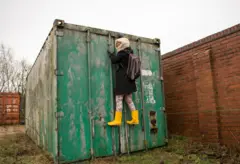 غیر قانونی تارکین وطن 