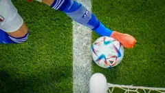 ส﻿รุปว่าลูกบอลล้ำเส้นไปแล้วหรือไม่