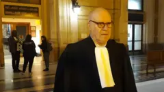 Me Jean Flamme aburanira Basabose inyuma y'urubanza kuwa kane